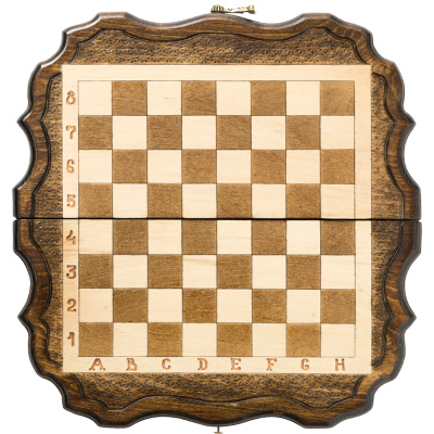 картинка Шахматы фигурные 30, Haleyan от магазина Gamesdealer.ru