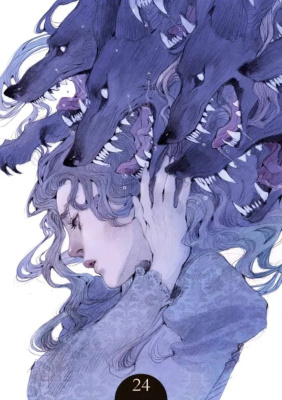 картинка Карты Таро "Loputyn Oracle Cards" Lo Scarabeo / Карты Лопутина Оракула от магазина Gamesdealer.ru