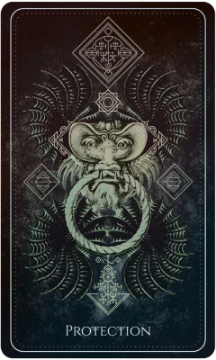 картинка Карты Таро "Talisman Oracle Cards" US Games / Карты-талисманы-оракулы от магазина Gamesdealer.ru