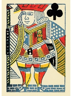 картинка Карты "1864 Poker Deck" от магазина Gamesdealer.ru