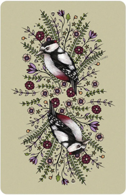 картинка Карты Таро "Universal Folk Oracle" US Games / Колода Универсального Народного Оракула от магазина Gamesdealer.ru