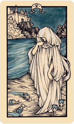 картинка Карты Таро "Fyodor Pavlov Tarot" US Games / Таро Федора Павлова от магазина Gamesdealer.ru