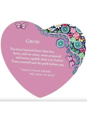 картинка Карты Таро "Enchanted Heart" Blue Angel / Зачарованное Сердце от магазина Gamesdealer.ru