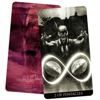 картинка Карты Таро "Incubus Tarot Cards" Lo Scarabeo / Карты Таро Инкуба магазин Gamesdealer.ru являющийся официальным дистрибьютором в России  картинка Карты Таро "Incubus Tarot Cards" Lo Scarabeo / Карты Таро Инкуба от магазина Gamesdealer.ru