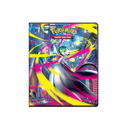 картинка Ultra PRO Mega Evolution 4-pocket Portfolio For Pokémon от магазина Gamesdealer.ru