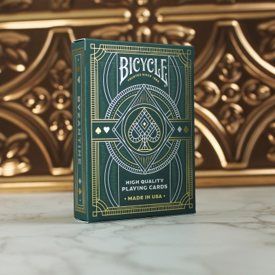 картинка Карты "Bicycle Byzantine Playing Cards" от магазина Gamesdealer.ru