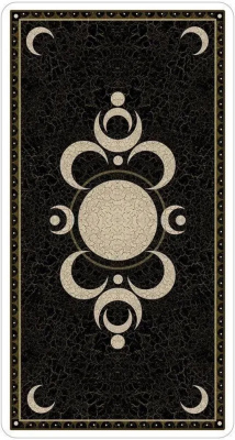 картинка Карты Таро "Deviant Moon Tarot by Patrick Valenza" US Games / Таро Безумной Луны от магазина Gamesdealer.ru