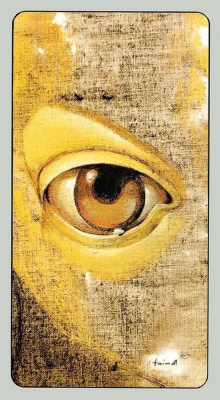 картинка Карты Таро "Haindl Tarot Deck" US Games / Таро Хайндля от магазина Gamesdealer.ru