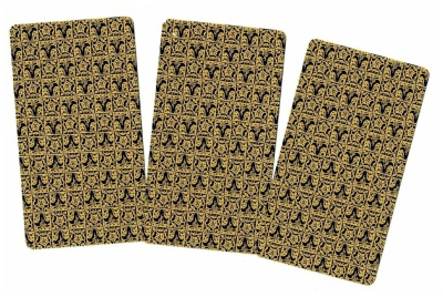 картинка Карты Таро "Tarot Black and Gold Edition" Lo Scarabeo / Подарочный набор Таро Черное на Золотом от магазина Gamesdealer.ru