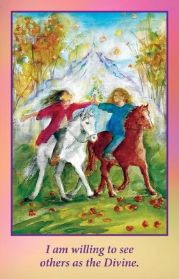 картинка Карты Таро "Goddess on the Go" US Games / Оракул Богиня в Движении от магазина Gamesdealer.ru