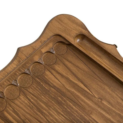 картинка Нарды резные "Армения", Petrosyan от магазина Gamesdealer.ru