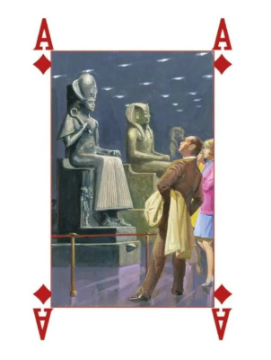 картинка Карты "Torino Playing Cards" от магазина Gamesdealer.ru