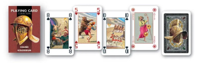 картинка Карты "Coliseum Playing Cards" от магазина Gamesdealer.ru