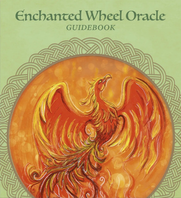картинка Карты Таро "Enchanted Wheel Oracle" US Games / Оракул с заколдованным колесом от магазина Gamesdealer.ru
