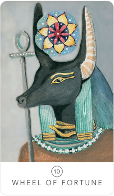 картинка Карты Таро "White Sage Tarot in a tin" US Games / Таро Белого Шалфея от магазина Gamesdealer.ru