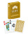 картинка Карты "1546 Elite Plastic Poker Size Jumbo Index gold Single deck" магазин Gamesdealer.ru являющийся официальным дистрибьютором в России картинка Карты "1546 Elite Plastic Poker Size Jumbo Index gold Single deck" от магазина Gamesdealer.ru