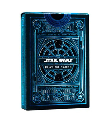 картинка Карты "Theory11 Star Wars Playing Cards - the Light Side" от магазина Gamesdealer.ru