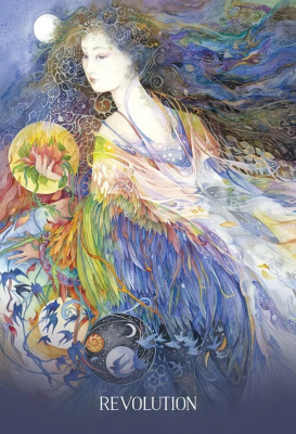 картинка Карты Таро "Sacred Earth Oracle" Blue Angel / Оракул Священная Земля от магазина Gamesdealer.ru