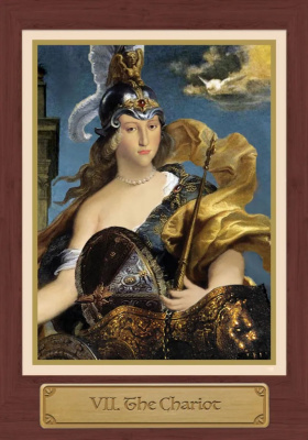 картинка Карты Таро "Touchstone Tarot" US Games / Колода с Пробным Камнем от магазина Gamesdealer.ru