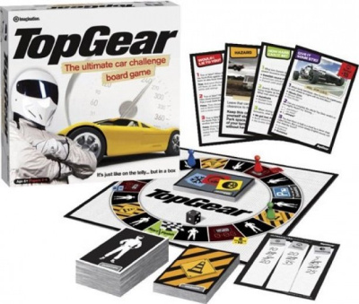 картинка Топ Гир (Top Gear) от магазина Gamesdealer.ru