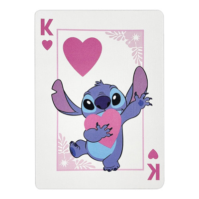 картинка Карты "Bicycle Disney Stitch Standard Index" от магазина Gamesdealer.ru