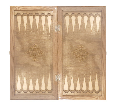 картинка Нарды Престиж "Анаконда" ясень + кожа, 50, Partida от магазина Gamesdealer.ru