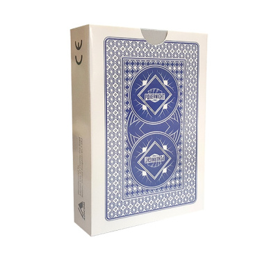 картинка Карты для покера "Poker Night Pro" red / blue 100% пластик от магазина Gamesdealer.ru