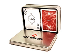 Комплект карт "Copag Centennial decks"