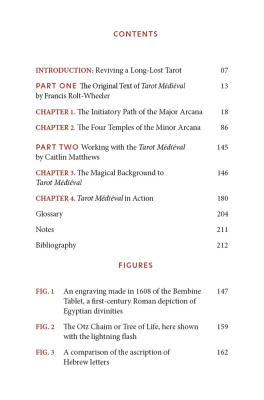 картинка Карты Таро "Tarot Medieval Cards" Schiffer Publishing / Средневековые карты таро  от магазина Gamesdealer.ru