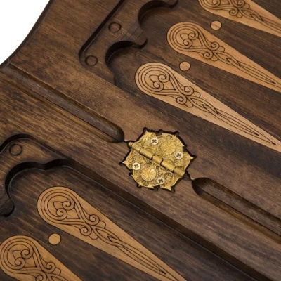 картинка Нарды резные "Гарни", Mirzoyan от магазина Gamesdealer.ru