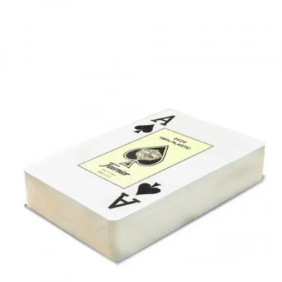 картинка Карты "Fournier 2826 Bridge red" от магазина Gamesdealer.ru