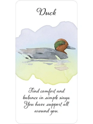 картинка Карты Таро "Divine Feather Messenger" US Games / Посланник Божественного Пера от магазина Gamesdealer.ru