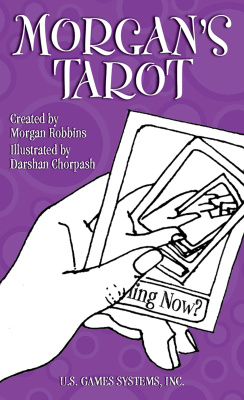 Карты Таро: "Morgan`s Tarot"