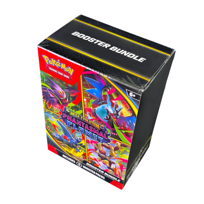 картинка Pokemon Mega Evolution: Phantasmal Flames Booster Bundle (ENG) от магазина Gamesdealer.ru