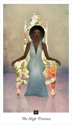 картинка Карты Таро "The Field Tarot" US Games / Поле Таро от магазина Gamesdealer.ru