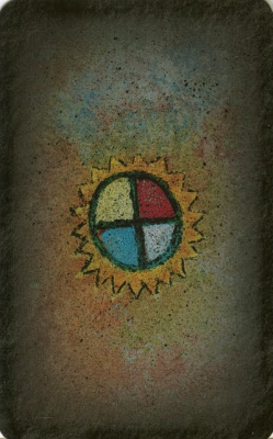 картинка Карты Таро "Shaman Oracle" AGM Urania / Оракул Шамана от магазина Gamesdealer.ru