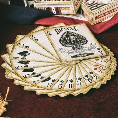 картинка Карты "Ellusionist 1900 Playing Cards Red" магазин Gamesdealer.ru являющийся официальным дистрибьютором в России  картинка Карты "Ellusionist 1900 Playing Cards Red" от магазина Gamesdealer.ru