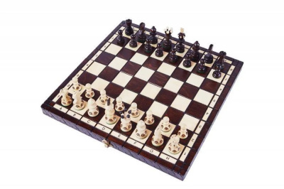 картинка Шахматы "Изумруд" малые, Madon от магазина Gamesdealer.ru