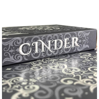 картинка Карты "Bicycle Cinder Standard Index" от магазина Gamesdealer.ru