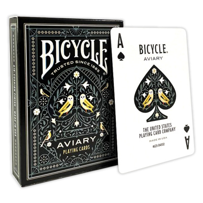 Карты "Bicycle Aviary"