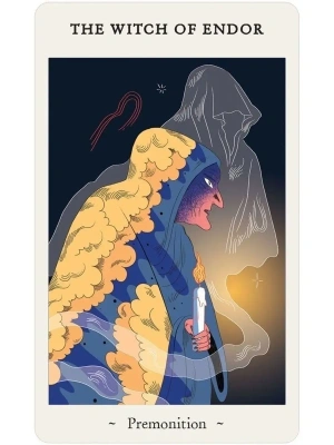 картинка Карты Таро "Oracle of Novice Witches" US Games / Оракул Начинающих Ведьм от магазина Gamesdealer.ru