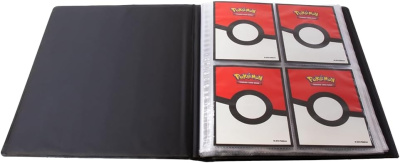 картинка Ultra PRO Pikachu 4-Pocket Portfolio for Pokémon от магазина Gamesdealer.ru