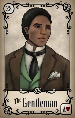 картинка Карты Таро "Under the Roses Lenormand" US Games / Ленорман под розами от магазина Gamesdealer.ru