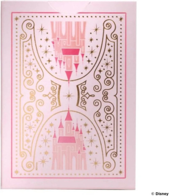 картинка Карты "Bicycle Disney Princess Pink" от магазина Gamesdealer.ru