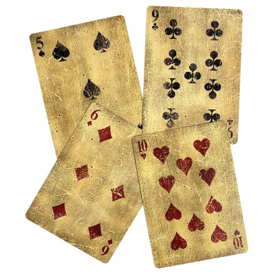 картинка Карты "Bicycle Vintage classic" от магазина Gamesdealer.ru