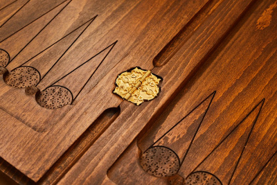 картинка Нарды резные "Сияние 5" 60, Mkhitaryan от магазина Gamesdealer.ru