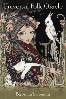 картинка Карты Таро "Universal Folk Oracle" US Games / Колода Универсального Народного Оракула от магазина Gamesdealer.ru