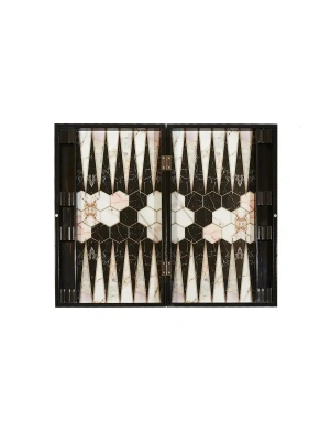 картинка Нарды Мраморные Соты, Турция, Yenigun от магазина Gamesdealer.ru