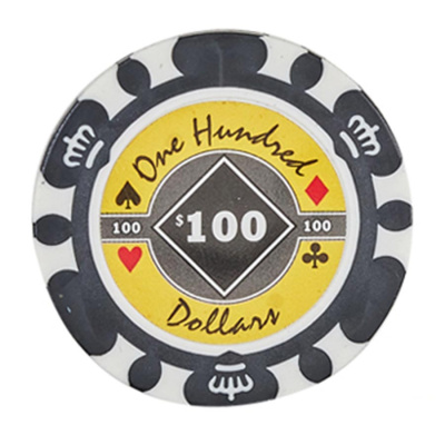 картинка Набор для покера Crown на 300 фишек в кейсе из бука, Partida от магазина Gamesdealer.ru