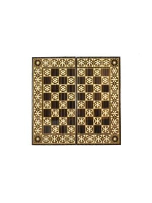 картинка Нарды Элеганс Восток XXL, Турция, Yenigun от магазина Gamesdealer.ru